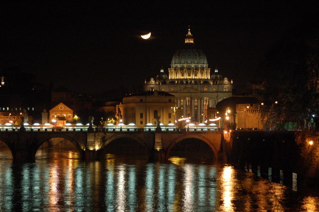 Vatican Skyline Roma Dış mekan fotoğraf